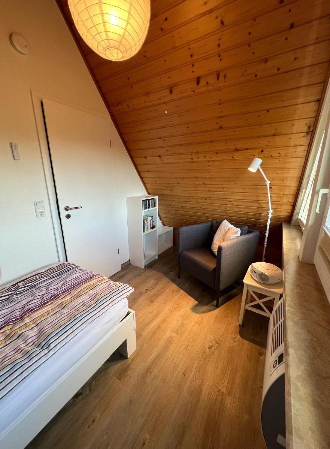 Ferienhaus Vogel - Dorum Neufeld - Nordsee Eksteriør billede
