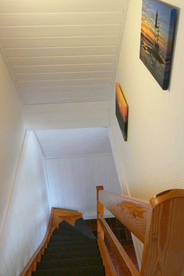 Ferienhaus Vogel - Dorum Neufeld - Nordsee Eksteriør billede