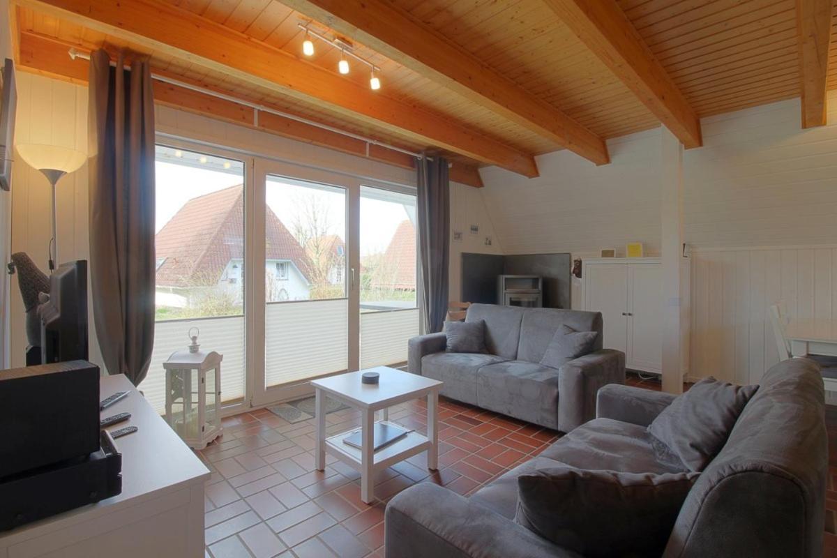 Ferienhaus Vogel - Dorum Neufeld - Nordsee Eksteriør billede